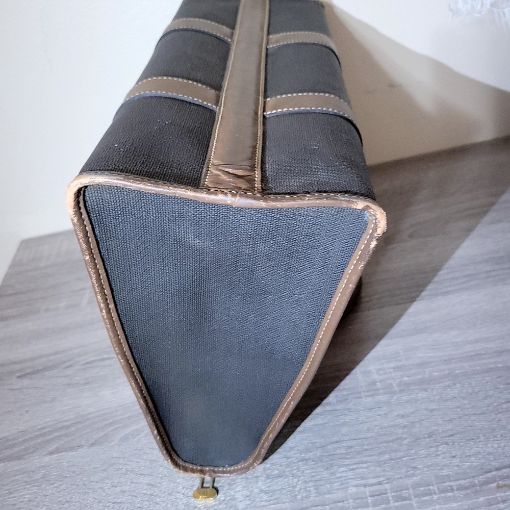 Dunhill Bag Canvas x Leather - Picture 9 of 13